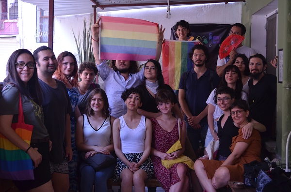“Gelecek ikili değil, gelecek türcü değil” Kaos GL - LGBTİ+ Haber Portalı